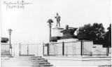 Памятник И. Фокину 1927 г.